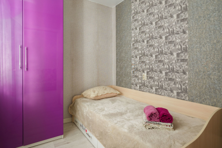 Комфортная 3-комнатная квартира