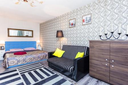 Ст м Фрунзенская, Немига, Центр, Евро квартира