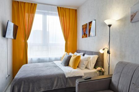 Апартаменты RentPlaza рядом с центром Екатеринбурга