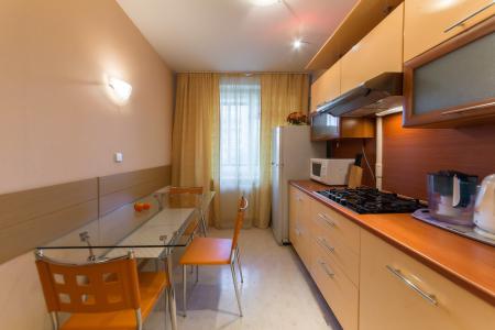 Просторная квартира напротив Алмазова,Прогноз, рядом метро.