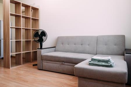 Добрая и уютная студия