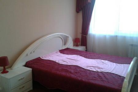 Двухкомнатная квартира с джакузи в элитном доме