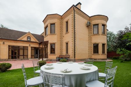 Барский Дом