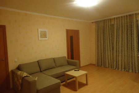 2 комнатная квартира в самом центре города  пр. Ленина, 10.