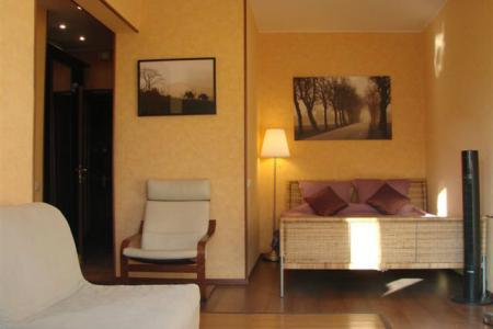 Комфортная однокомнатная  квартира с новым ремонтом, расположена в  спальном районе не далеко от цен