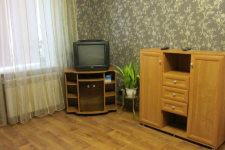 Новая квартира возле "Ледовой арены"