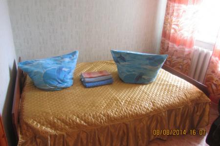 1 комнатная квартира возле бассейна