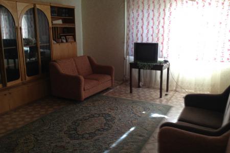 Уютная 3 комнатная квартира