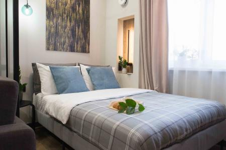 Апартаменты Хрустальный Лес