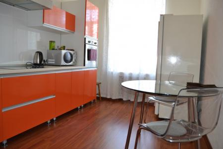 2-комнатная квартира в самом центре города