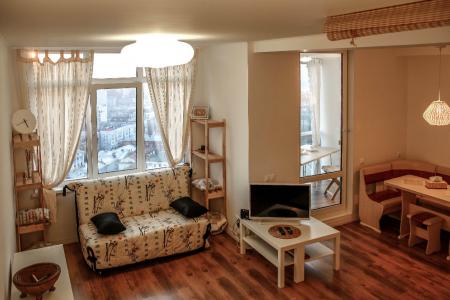 Апартаменты - Студия с УКРАШЕНИЕМ в центре города!