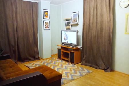 2-я квартира, центр, метро Покрышкино