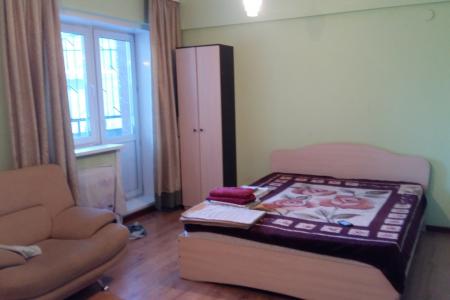 квартира на Сахьяновой, 23б