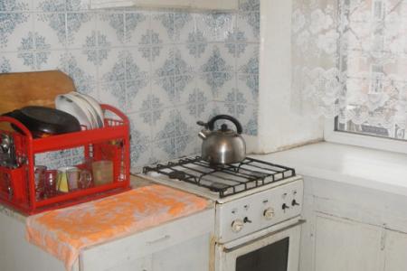 Двухкомнатная квартира между Драмтеатром и ЖД-Вокзалом