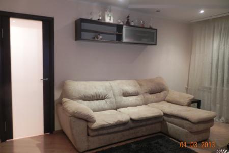 Двухкомнатная в центре города