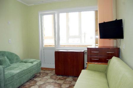 1 комнатная квартира по пр. Строителей 120. Скидка от 7 дней.