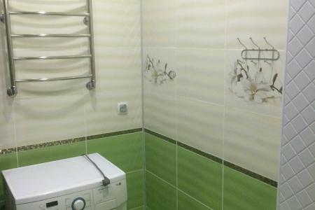 «Двухкомнатная квартира возле автовокзала»