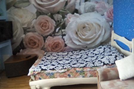 1 комнатная квартира, до пляжа 5 минут пешком.