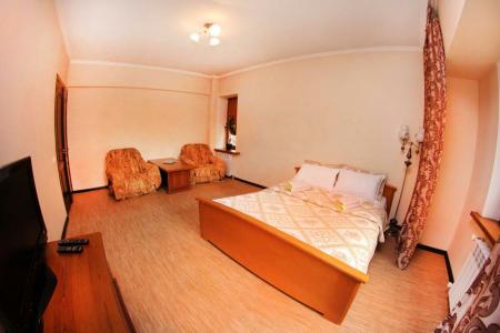 Уютная квартира по Басенова-Розыбакиева