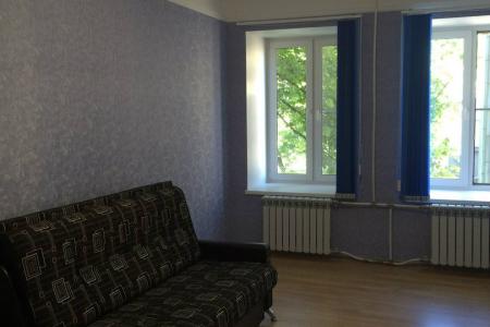 Двухкомнатная квартира