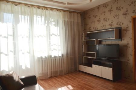 Трёхкомнатная квартира у Кремлёвского парка