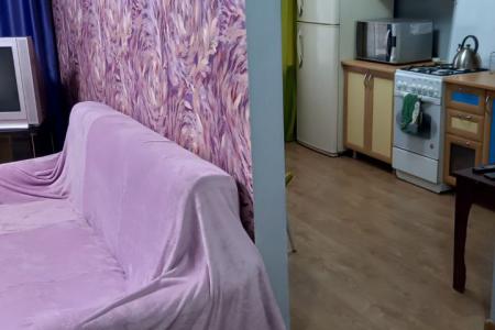 Уютная квартира. Рядом р. Волга.