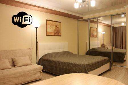 1 к.квартира с евроремонтом на спортивной