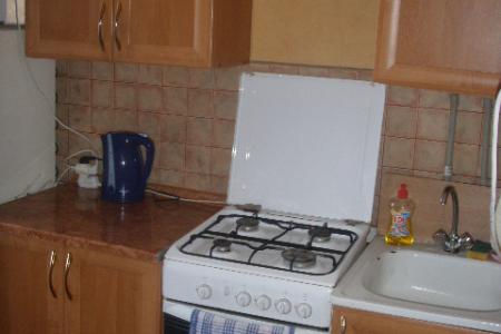 Двухкомнатная квартира возле Площади Победы.