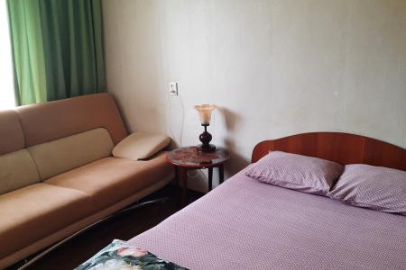 1к квартира в самом центре города. Вокзал. Новый ремонт. Wi-Fi.