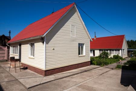 Гостевой дом в пригороде
