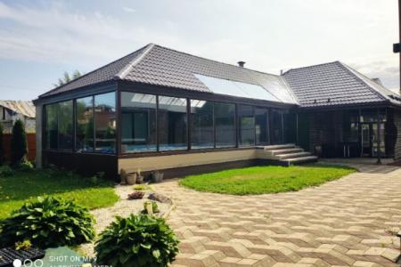 Дом 80 м² на участке 3 сот.