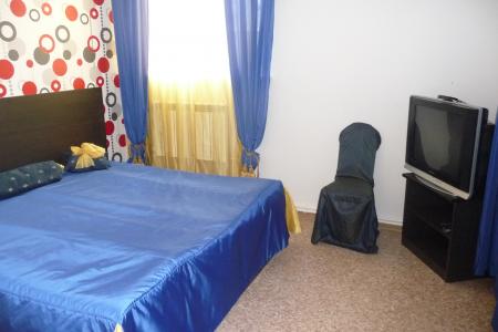 Квартира посуточно в Дальнем Засвияжье