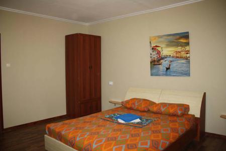 Квартира в центре города, у панорамы Сталинградской битвы