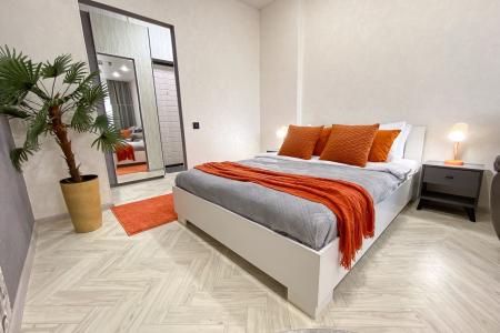 Просторная квартира в центре города