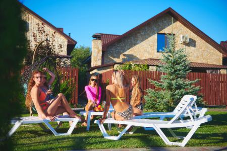 Баня на дровах в Балаково