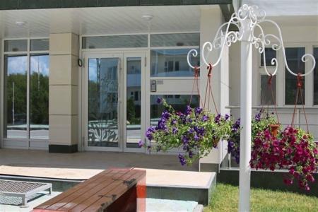 Квартира в новостройке по Петухова