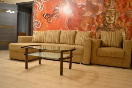 Уютная 2-х. комнатная квартира в центре города