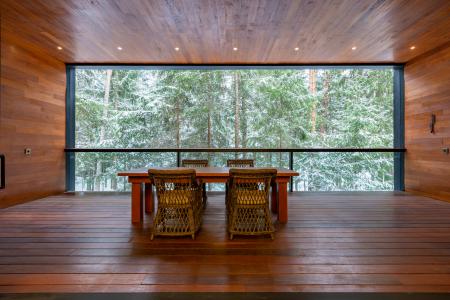 Коттедж премиум - участок 10 Га