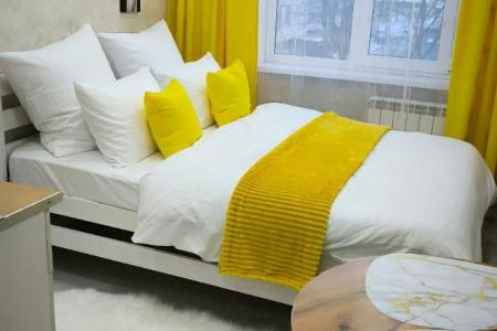 Уютная квартира на КрасТЭЦ