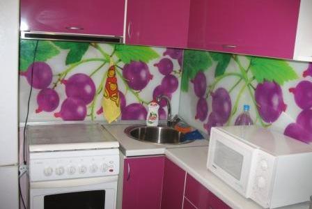 Двухкомнатная квартира для гостей города на Ткачева, 3