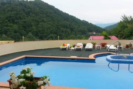 Вилла 800 кв.м. с бассейном