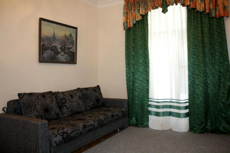 Отличная квартира с евроремонтом на Зорге/Еременко