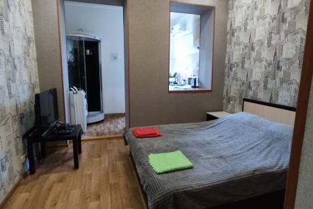 Квартира в парке Цветник