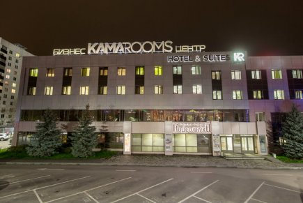 "KamaRooms"