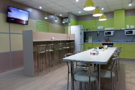 Капсульный хостел Лайм