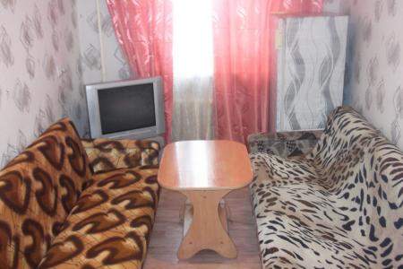 Не дорогая комната