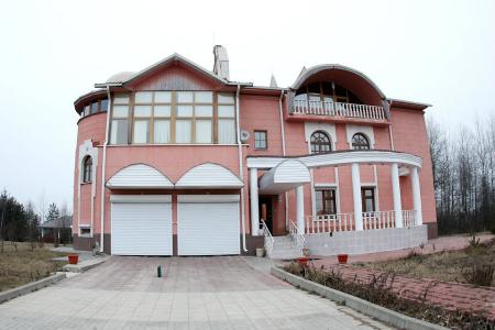 Усадьба на Дмитровском ш