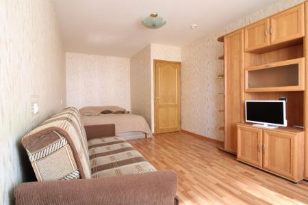 Однокомнатная квартира