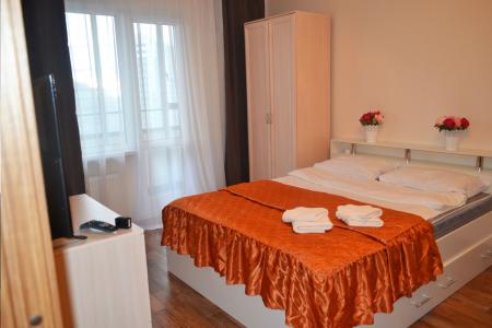 Однокомнатная квартира рядом с аэропортом