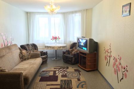 Двухкомнатная квартира в Сергиевом Посаде 5 минут от вокзала посуточно